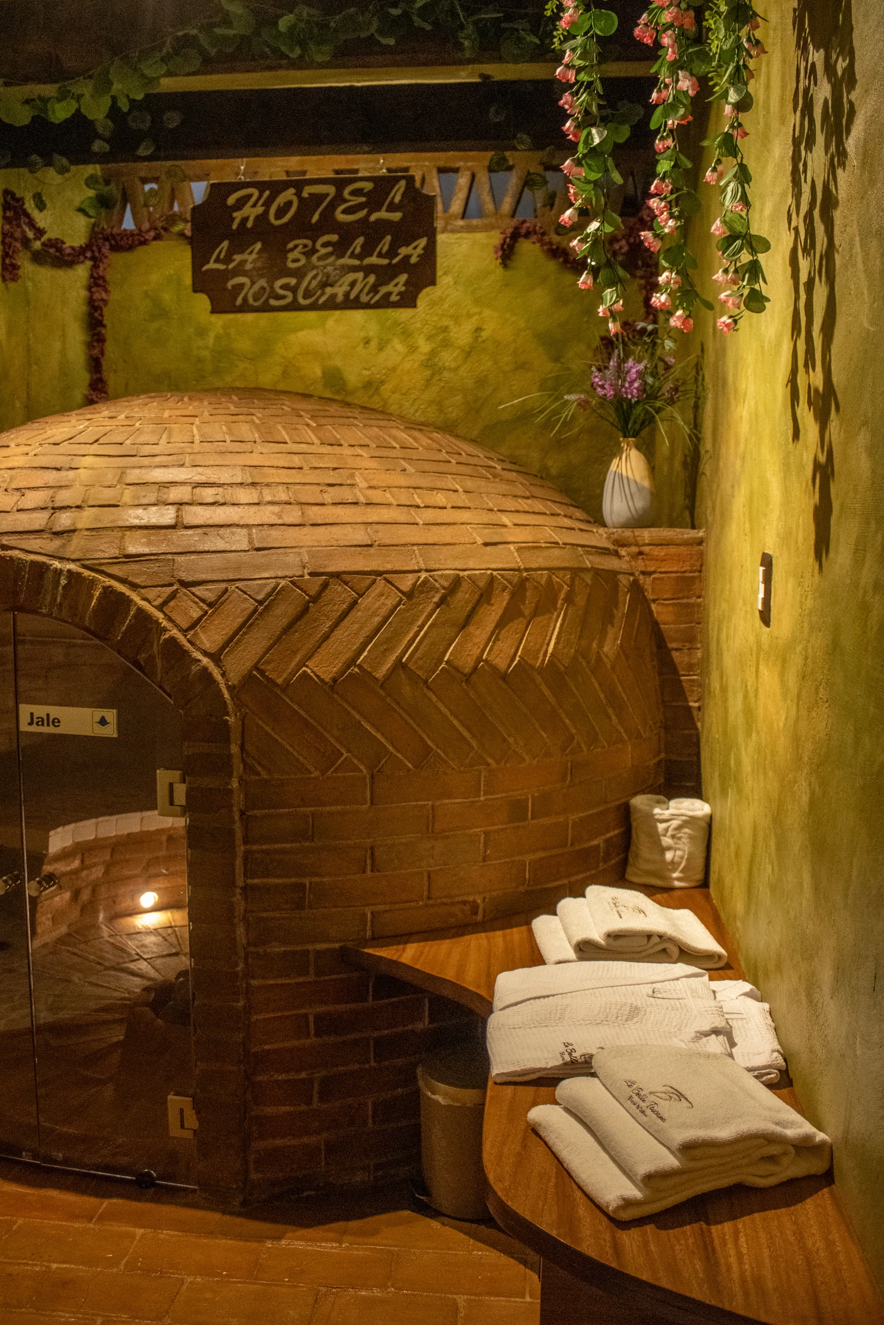 Temazcal