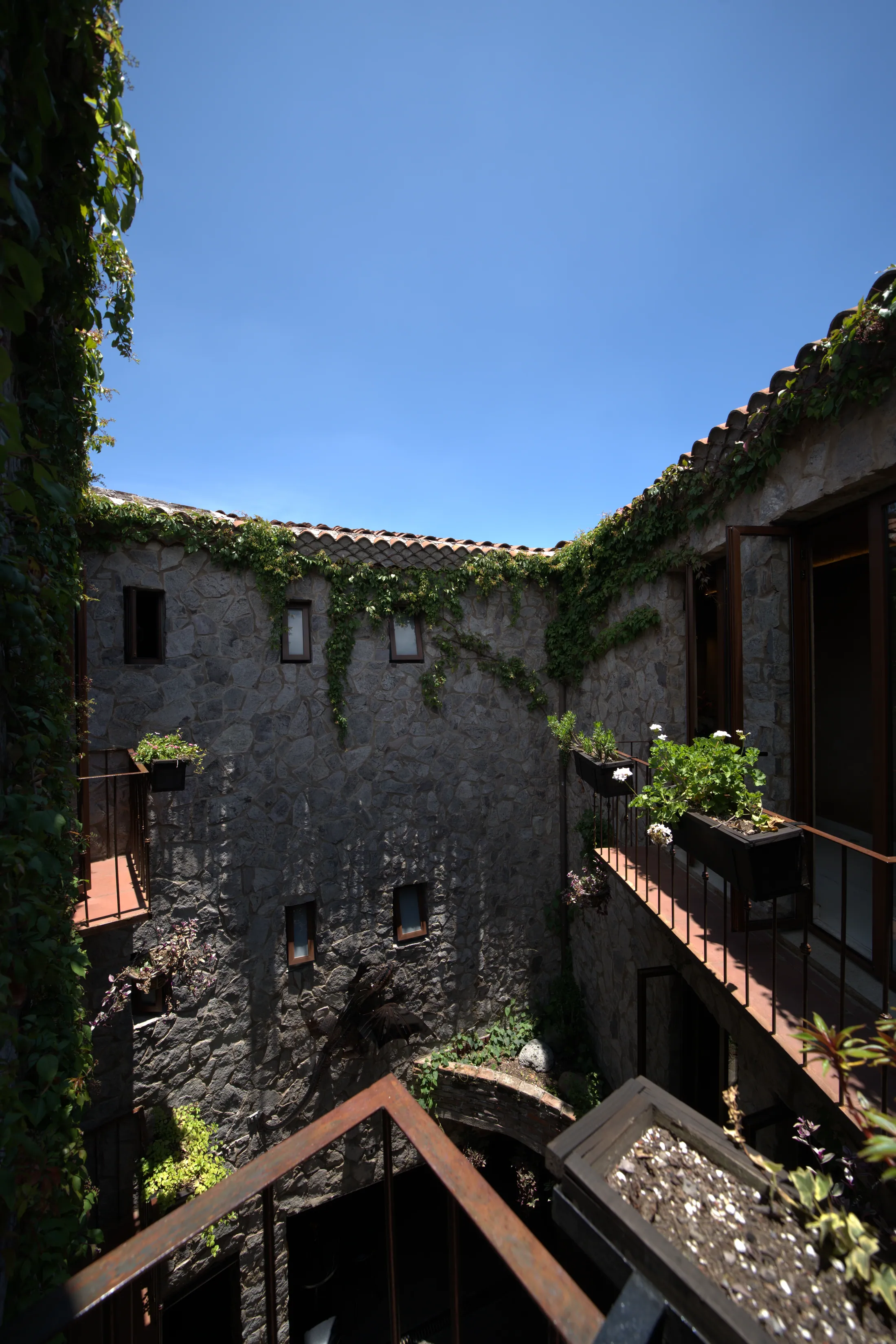 Arquitectura en piedra