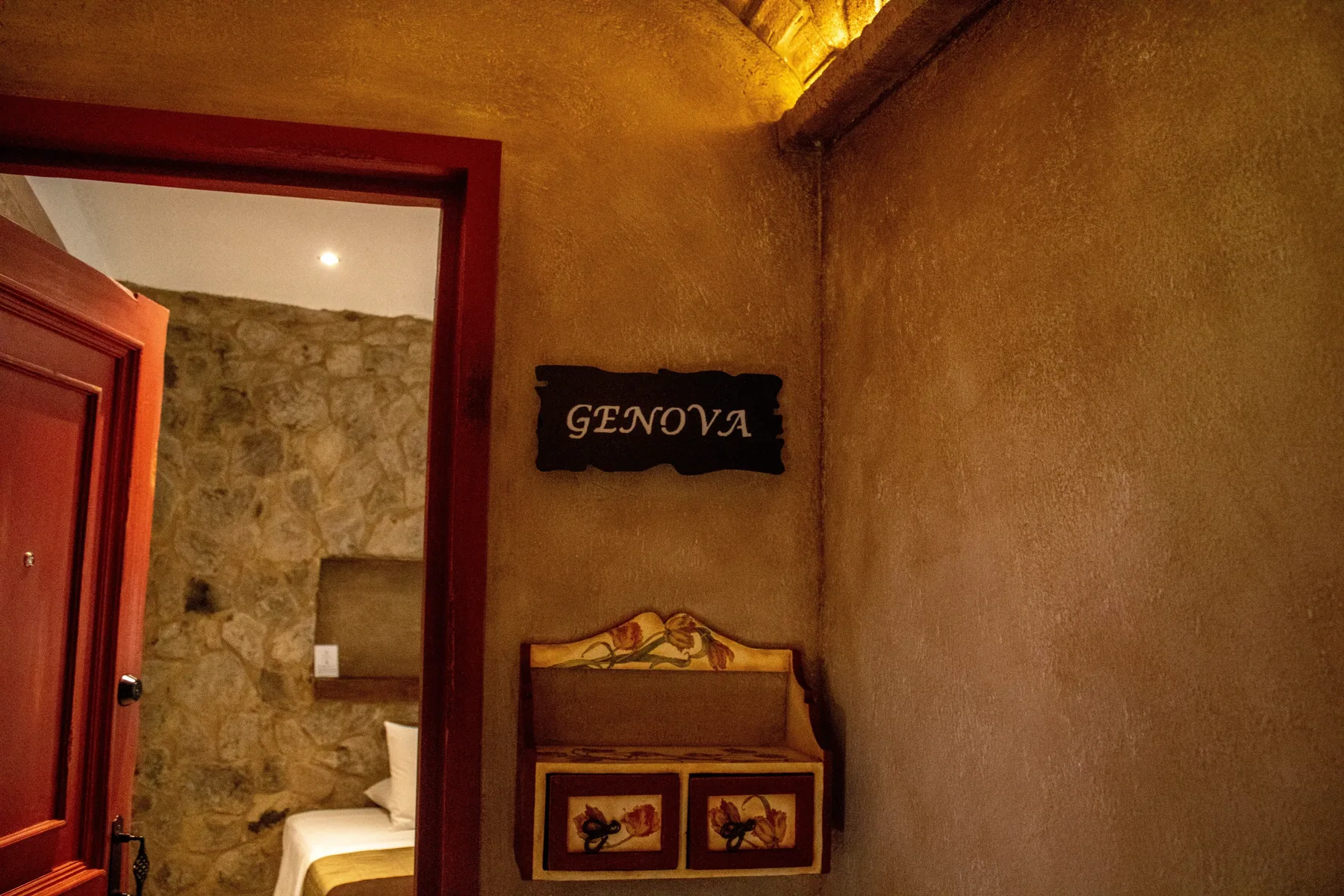 Suite Genova — 2