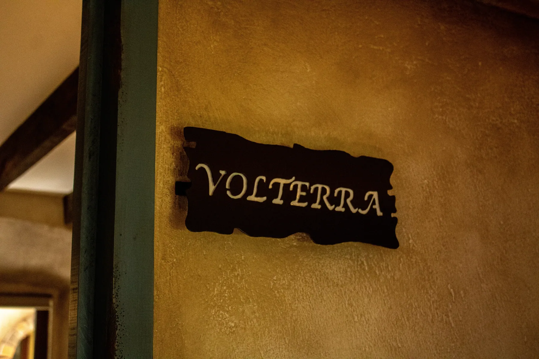 Suite Volterra — 2
